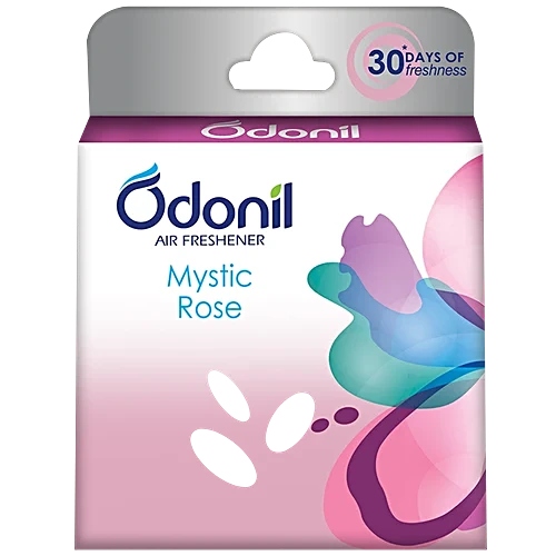 Odonil Air Freshener Mystic Rose